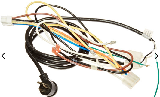Molex 2.0mm ηλεκτρονική 3.0mm καλωδίων και λουριών για το αυτοκίνητο
