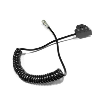 Dtap 130mm αναλογικό καλώδιο συνεχούς CCTV καλωδίων κάμερων ασφαλείας