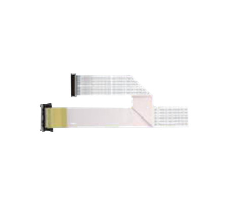 επίπεδο καλώδιο 0.5mm κορδέλλα 30 εύκαμπτη 200mm FPC πισσών καρφίτσα 4-60 καρφιτσών
