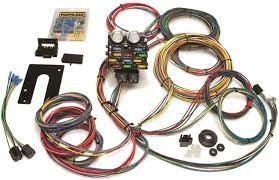 Αυτοκίνητη συνέλευση καλωδίων Molex ηλεκτρικών λουριών αυτοκινήτων πλοηγών κιβωτίων Canbus