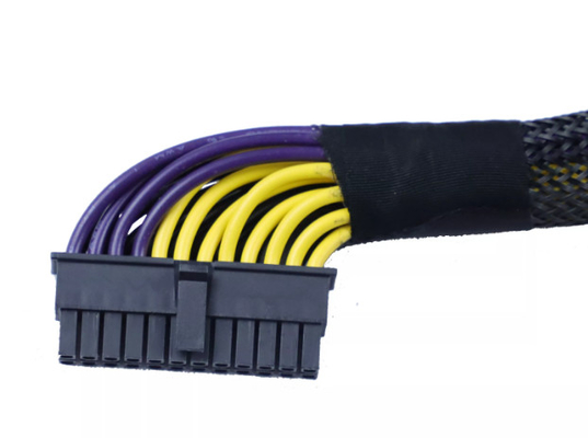 20 το ηλεκτρικό λουρί Molex καλωδίων καρφιτσών κονσερβοποίησε τον αυτοκίνητο ηλεκτρονόμο