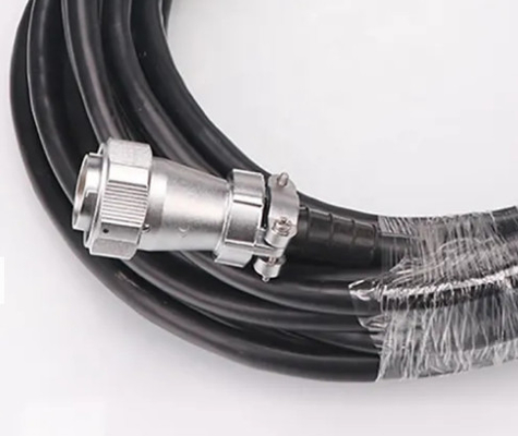 24AWG συνδέοντας με καλώδιο πίνακας καλωδίου τροφοδοσίας λουριών 22AWG 420mm ρομπότ στο καλώδιο