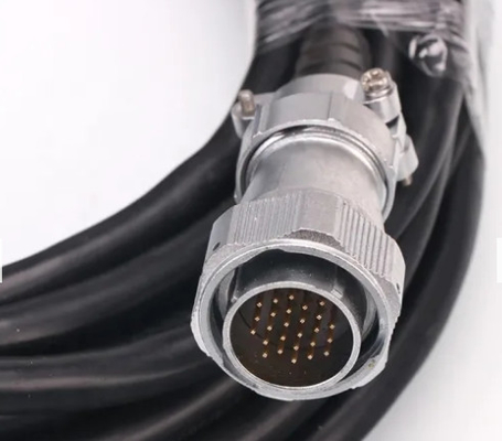 24AWG συνδέοντας με καλώδιο πίνακας καλωδίου τροφοδοσίας λουριών 22AWG 420mm ρομπότ στο καλώδιο