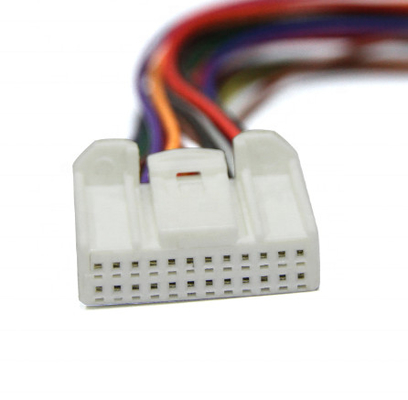 Lvds 430mm ενιαία δύναμη συνελεύσεων καλωδίων ασπίδων λουριών ρομπότ για το βιομηχανικό έλεγχο
