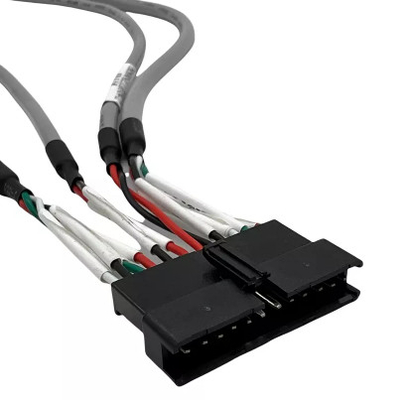 Ιατρική συνέλευση 1.25mm καλωδίων Molex 22awg λουρί ιατρικό