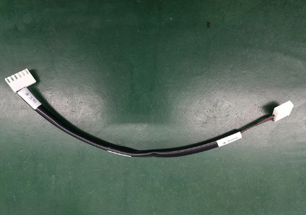 Ιατρικές συνελεύσεις χάλκινων καλωδίων PVC λουριών καλωδίων RF JST