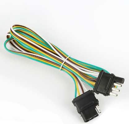 λουρί 3 καλωδίων δύναμης 1.5m Awg18 καθολική μοτοσικλέτα καρφιτσών