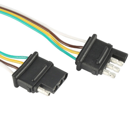 λουρί 3 καλωδίων δύναμης 1.5m Awg18 καθολική μοτοσικλέτα καρφιτσών