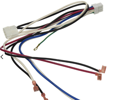 Molex 2.0mm ηλεκτρονική 3.0mm καλωδίων και λουριών για το αυτοκίνητο