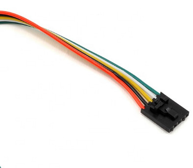 Συνέλευση ηλεκτρικών καλωδίων λουριών 16awg καλωδίων δύναμης υπολογιστών HDD