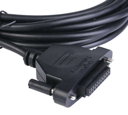 Διπλή μόνωση 190mm λουριών καλωδίων δύναμης USB καθαρός χαλκός καλωδίων