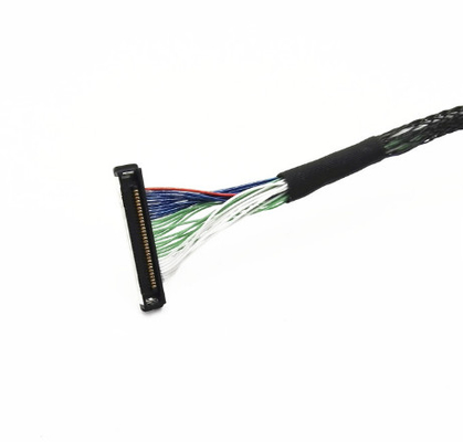Ομοαξονικό καλώδιο 1.8m οθόνη 26AWG μικροϋπολογιστών Kel Lvds lap-top