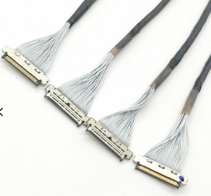ο μικροϋπολογιστής καμερών 0.4mm πείθει το καλώδιο 330mm καλώδιο Kel για τη σύνδεση PCB