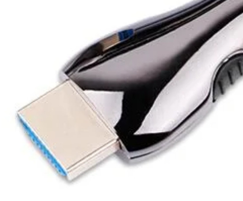 Hdcp2.2 2,0 Hdmi Hdr 4k υπερβολική ταχύτητα ασπίδων καλωδίων διπλή