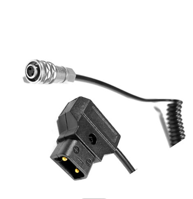 Dtap 130mm αναλογικό καλώδιο συνεχούς CCTV καλωδίων κάμερων ασφαλείας