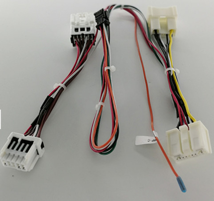 USB 330mm ακουστικό κονσερβοποιημένο καλώδιο καλώδιο δύναμης κάμερων ασφαλείας καμερών