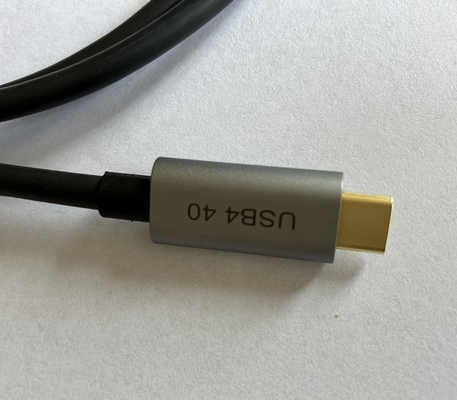 λουρί USB 4 καλωδίων 1.8m HDMI εύκαμπτος Hdmi τύπος πορπών κάλυψης 240w